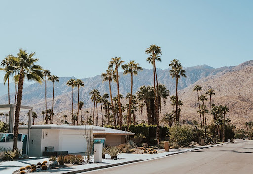 Moving to Palm Springs